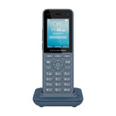 GRANDSTREAM WP826 Teléfono IP Inalámbrico WIFI VOIP