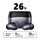 UGREEN WS118 90242 Audífonos HiTune X6 cancelación ruido Bluetooth 5.1