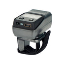 CBX AS-4000 Lector de Código de Barras 2D Bluetooth Formato Escáner Anillo