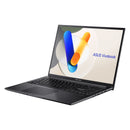 ASUS VIVOBOOK 16 Laptop Core I7 13620H 2.4GHz, 16" WUXGA, 16GB DDR4, SSD M.2 512GB, Negro, X1605VA-MB1235