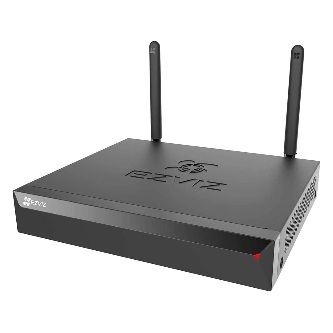 EZVIZ X5S-8W NVR 8 Canales WiFi 2.4GHZ 3K 5MP 1HDD ONVIF CS-X5S-8W