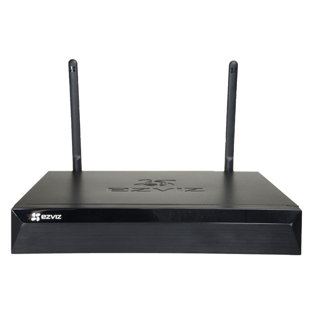 EZVIZ X5S-8W NVR 8 Canales WiFi 2.4GHZ 3K 5MP 1HDD ONVIF CS-X5S-8W
