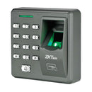 ZKTECO X7 Control de acceso por huella y tarjeta ID