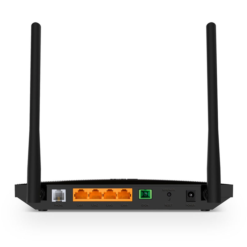 TP-LINK XC220-G3v Router Wi-fi ONT GPON doble banda AC1200 VoIP