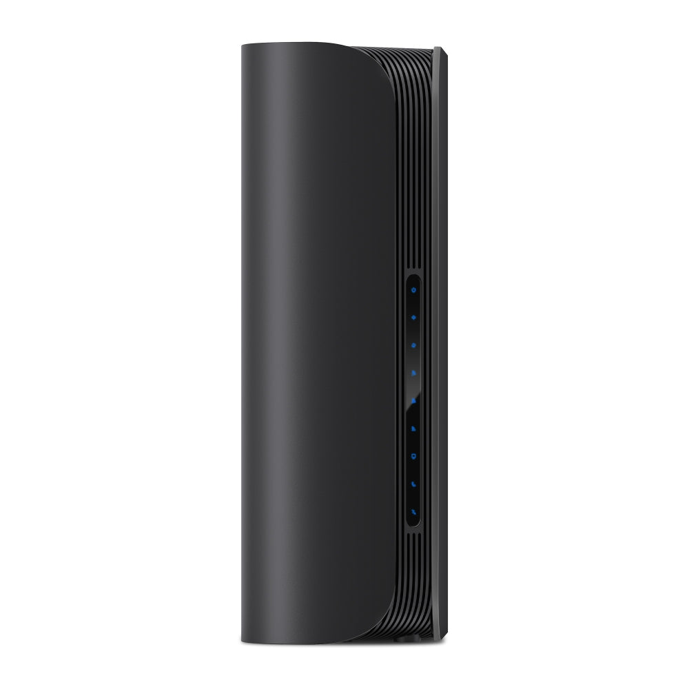 TP-LINK XGB835V Router XGS-PON WiFi7 Gateway 10G VoIP BE19000 Tribanda