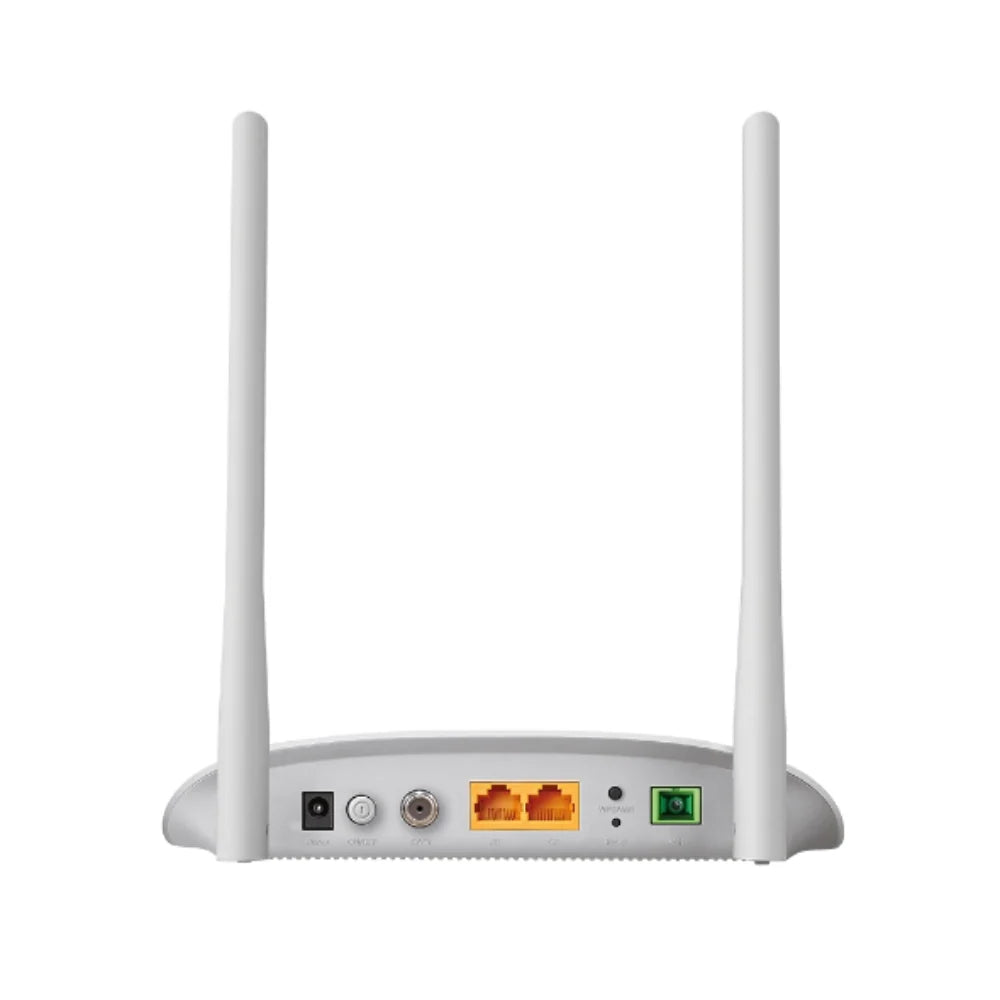 TP-LINK XN021-G3 Router Inalámbrico WIFI N300Mbps 2.4Ghz CATV