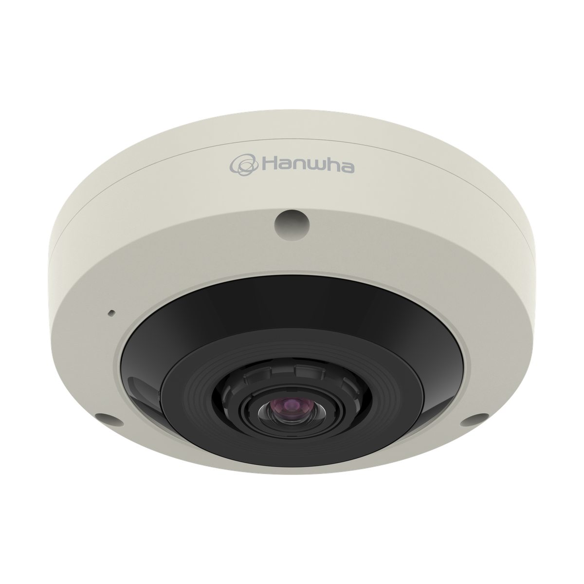 HANWHA VISION XNF-8010R Camara Ojo de Pez 6MP PTZ