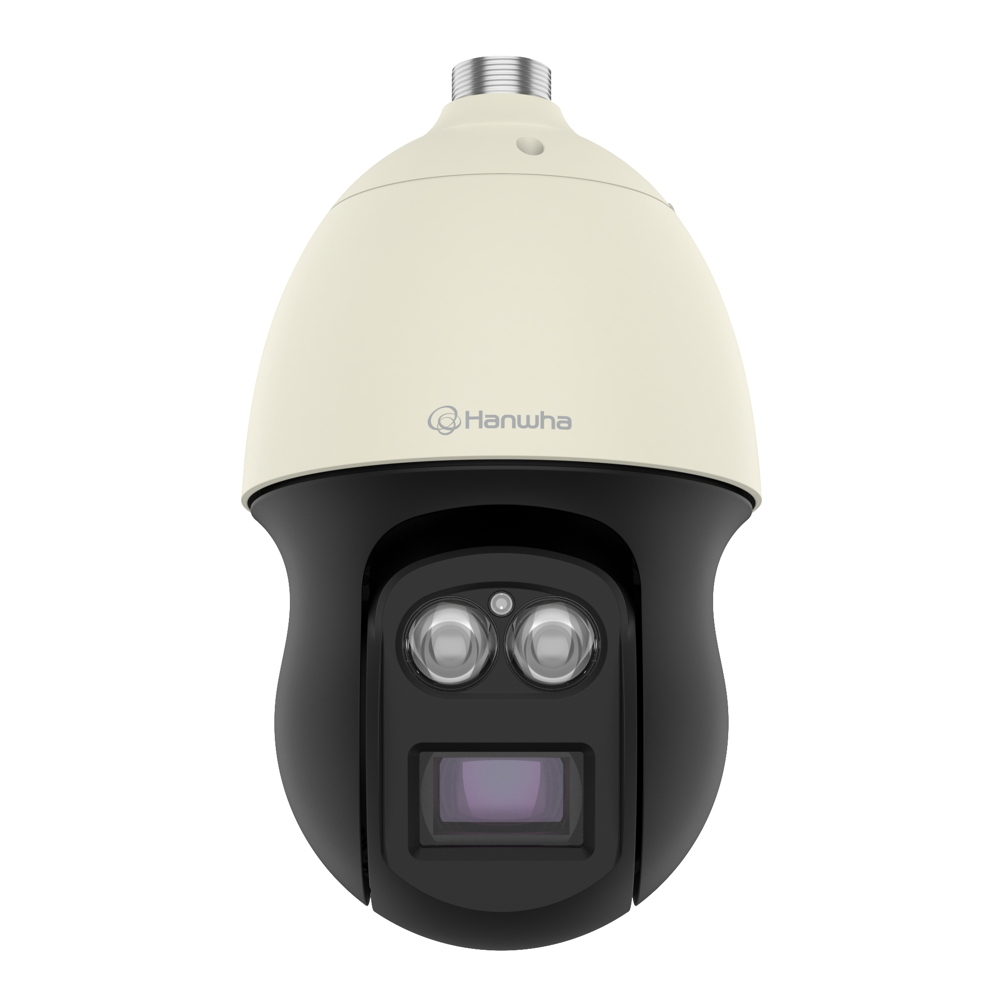 HANWHA VISION XNP-6371RH Camara de Seguridad PTZ 2MP Zoom 6-222mm