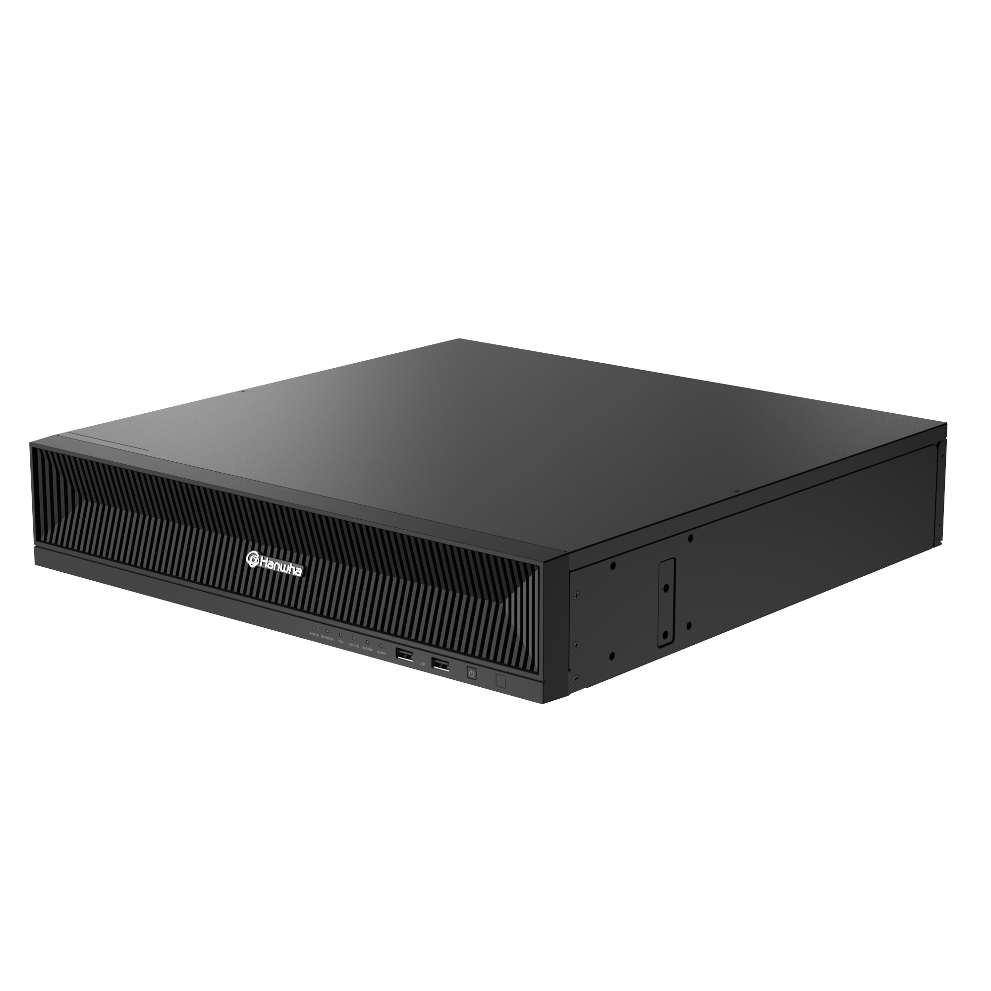 HANWHA VISION XRN-6420B2 Grabador de Vídeo NVR 64 Canales 8K