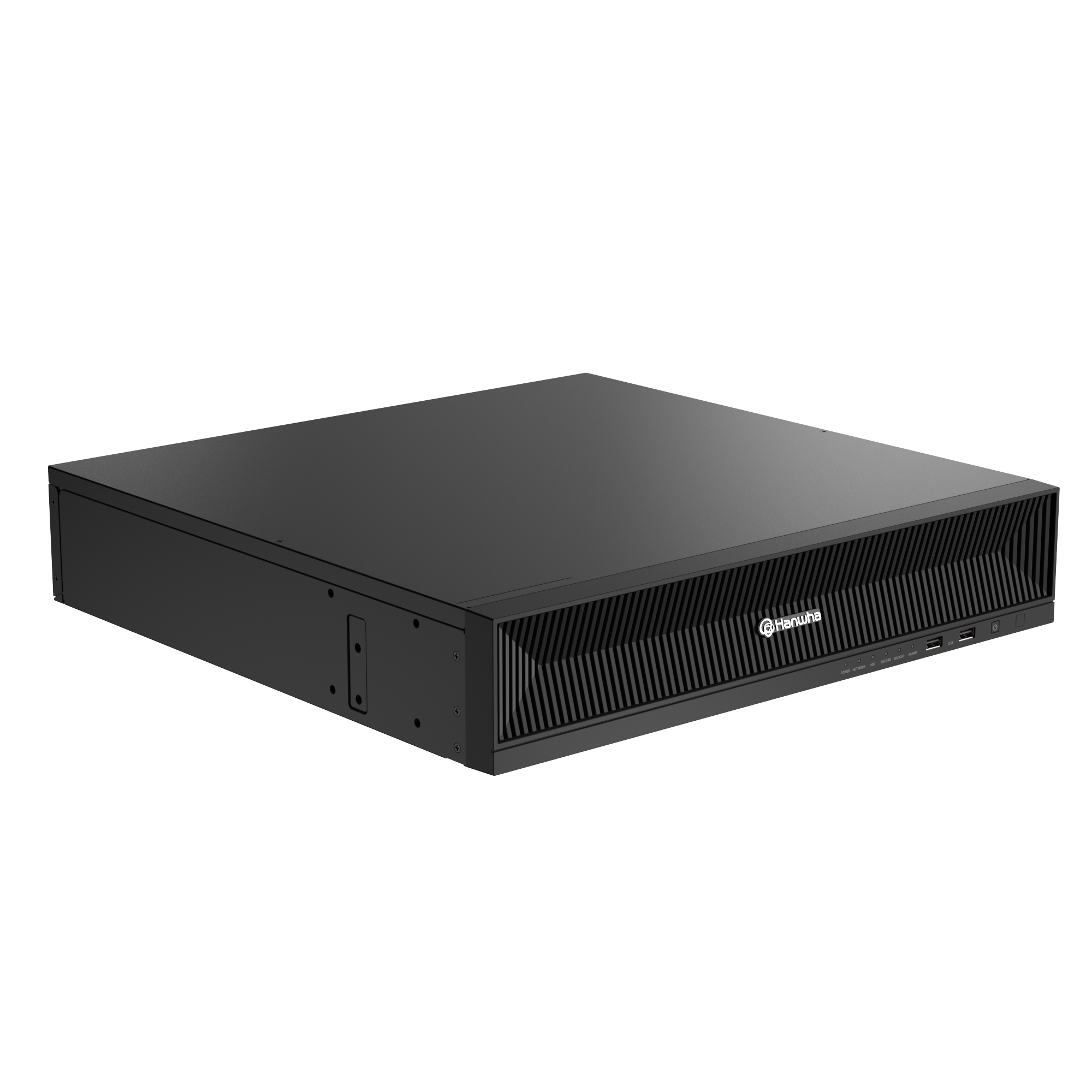 HANWHA VISION XRN-6420B2-64TB Grabador de Video NVR 64 Canales 8K HDD 64TB
