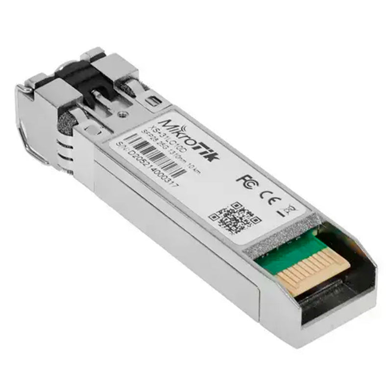 MIKROTIK XS+31LC10D Modulo de MikroTik
