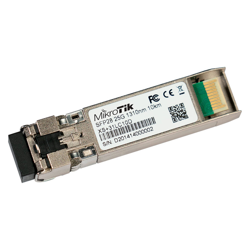 MIKROTIK XS+31LC10D Modulo de MikroTik