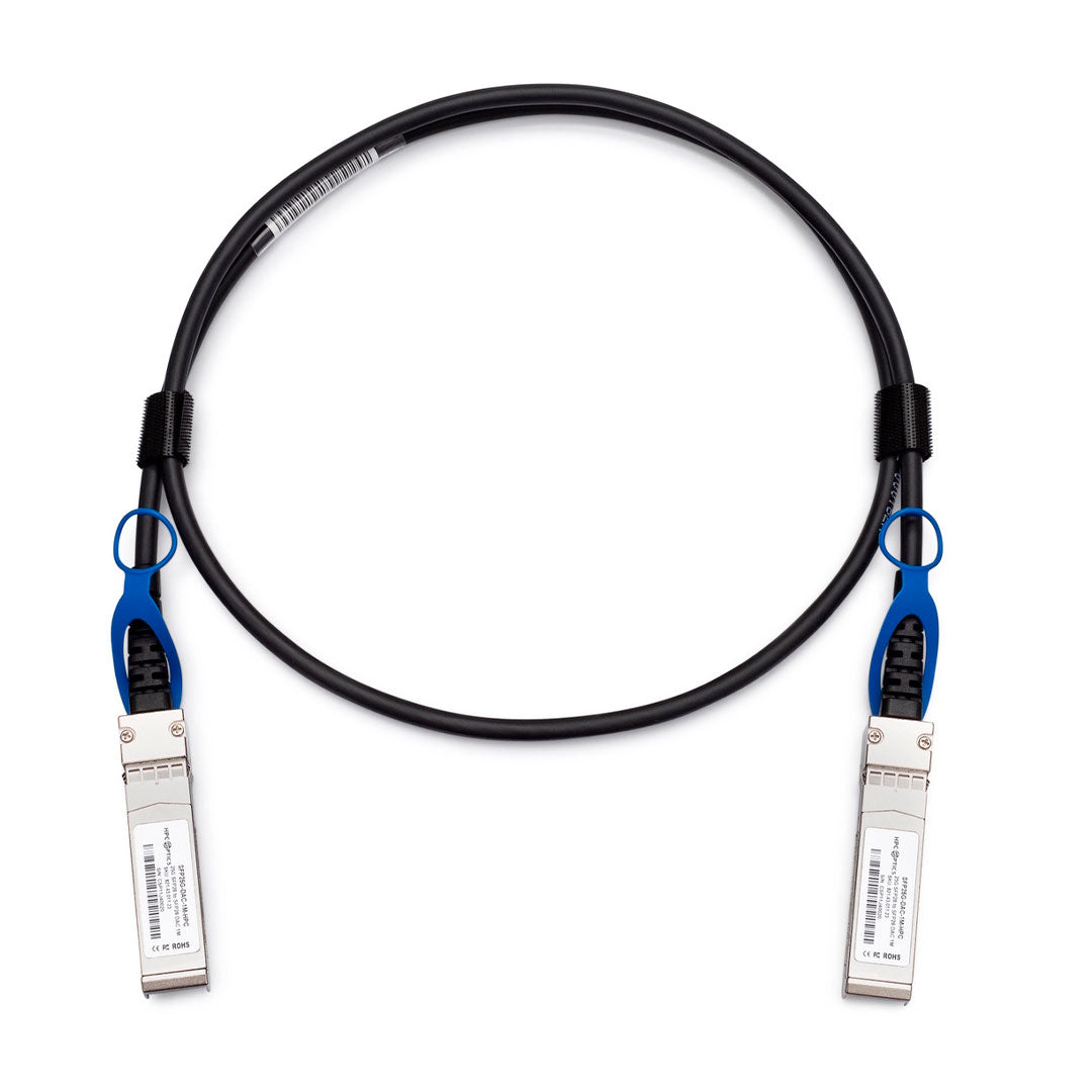 MIKROTIK XS+DA0001 Cable DAC de Conexión Directa SFP28 25GB 1M