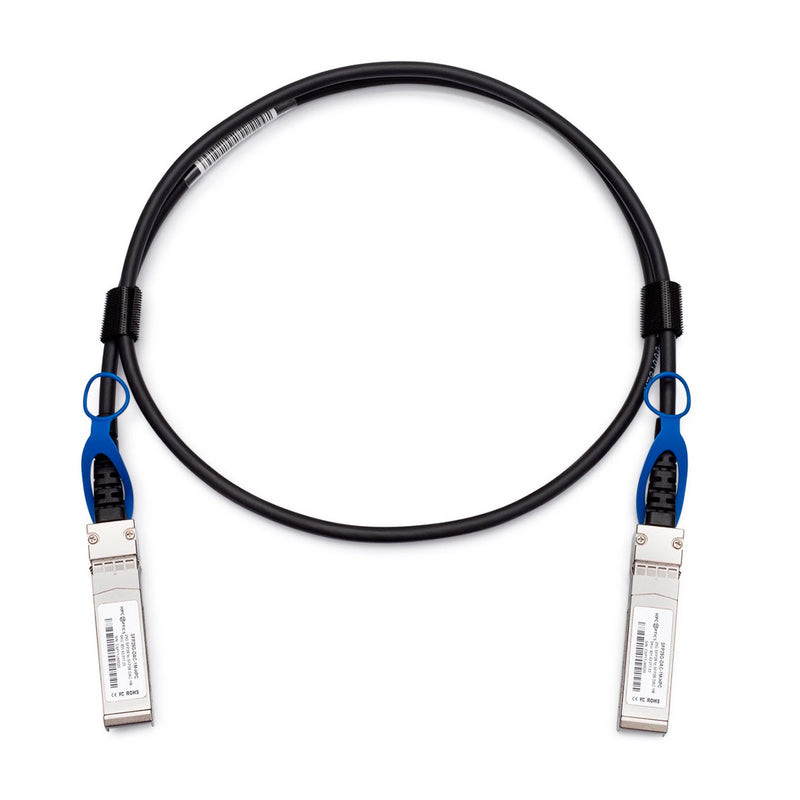 Cabo MIKROTIK XS+DA0001 para conectar 2 dispositivos 