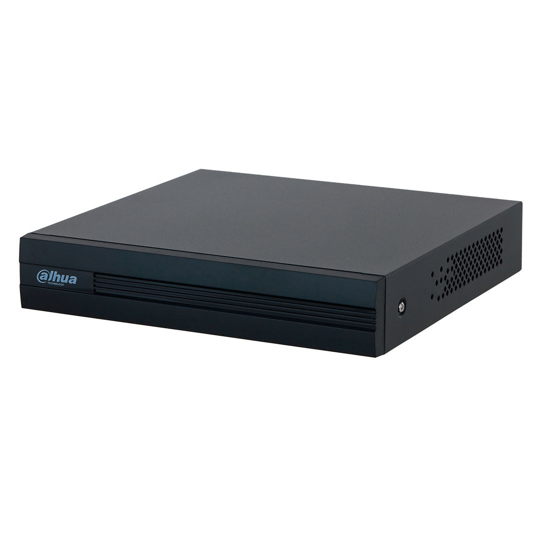 DAHUA XVR1B04-I(1T) XVR Grabador de Vídeo 4 Canales Pentahíbrido, 720p Cooper 1U 1SSD 1TB, WizSense