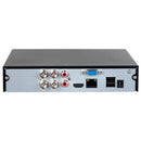 DAHUA XVR1B04-I Grabador de video Pentahíbrido 4 + 1 IP canales 720P, Cooper, 1 HDD hasta 6TB, WizSense