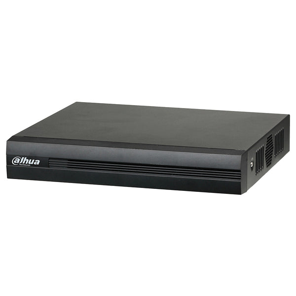 DAHUA DH-XVR1B16-I Grabador Cooper XVR 16 canales 720P 16ch+2ch IP. Soporta 1 HDD hasta 10TB con analítica WIZSENSE