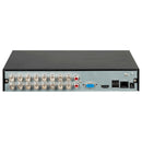 DAHUA XVR1B16H-I XVR Cooper 16-channel 720P video recorder, 16ch+8ch IP. 1 HDD up to 10TB, WizSense