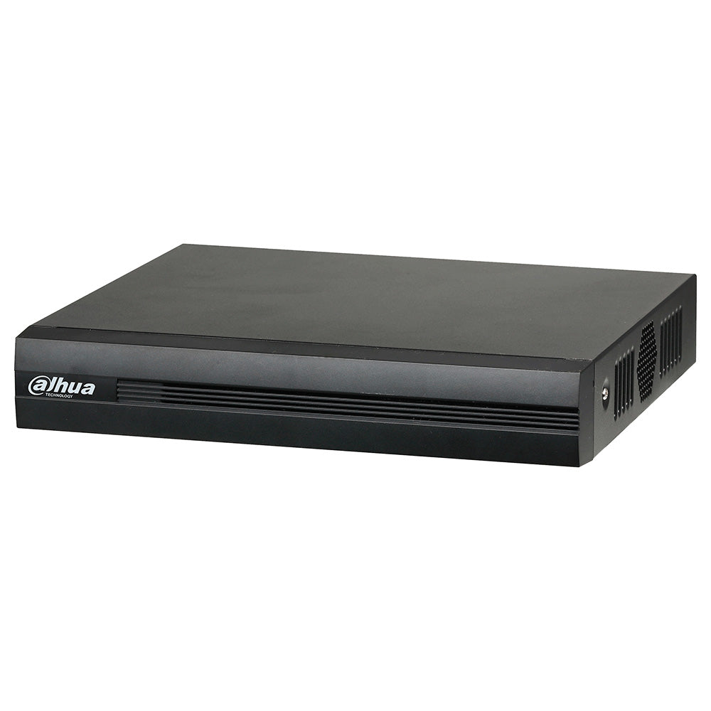 DAHUA XVR1B16H-I XVR Grabador de Video Cooper 16 canales 720P, 16ch+8ch IP. 1 HDD hasta 10TB, WizSense