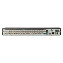 DAHUA XVR4232AN-I XVR Video Recorder 32 channels Penta-brid, 1080P/720P, 1U, 2HDD, WizSense