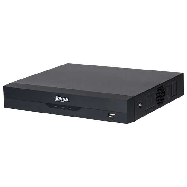 DAHUA DH-XVR5108HS-4KL-I3 Grabador XVR 8 canales 4K Soporta 1HDD hasta 10TB. Analítica WIZSENSE