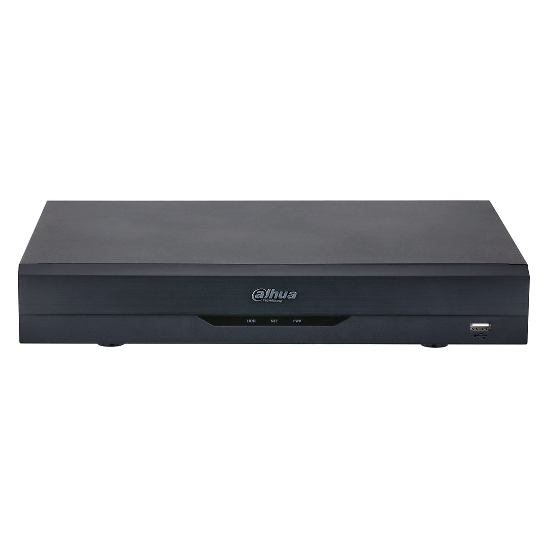 DAHUA XVR5116HE-I3 XVR Grabadora de Video mini 16 Canales, 5 MP 1080P, 1 HDD, 1 U, WizSense