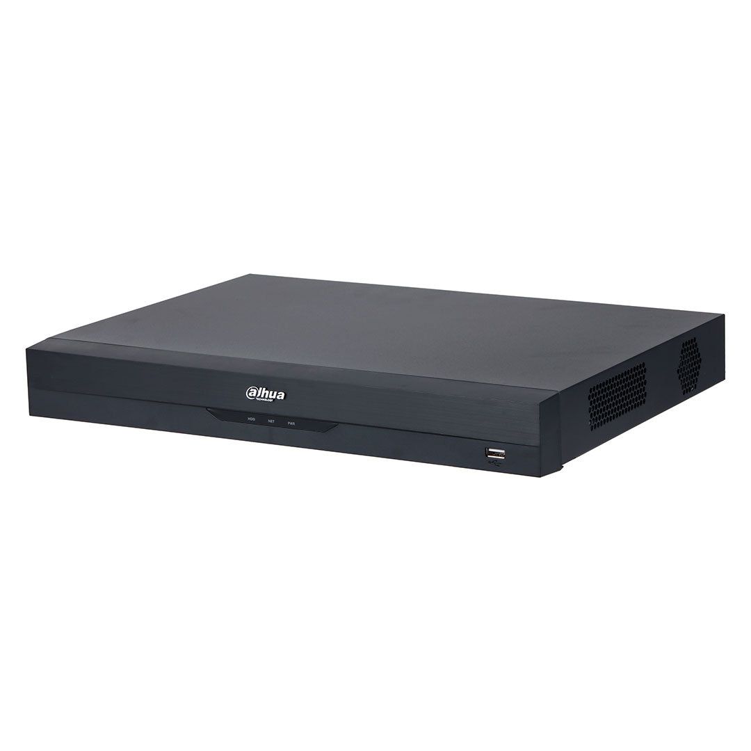 DAHUA XVR5208AN-4KL-I3 XVR Grabador XVR 8 canales 4K hasta 5MP 2HDD