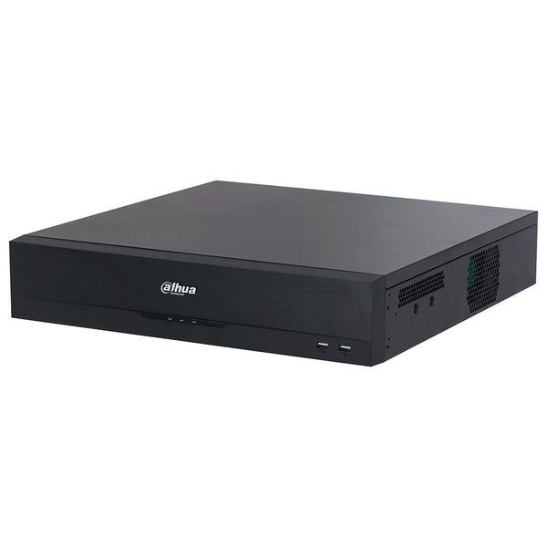 DAHUA DH-XVR5816S-4KL-I3 GRABADOR XVR 16 canales 4K. Soporta 8HDD hasta 64TB. Analítica WIZSENSE