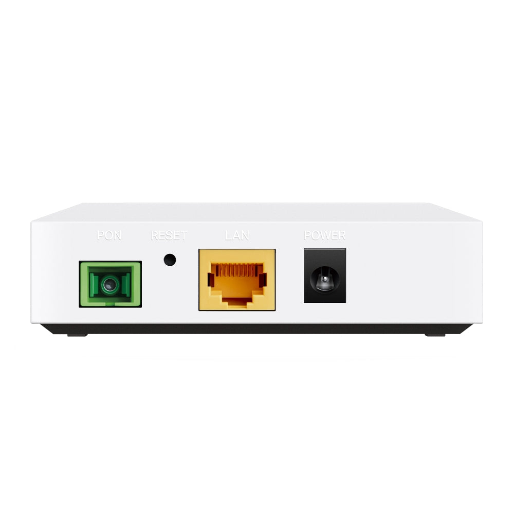 TP-LINK XZ000-G6 Terminal de Red Óptica GPON SFU 1 Puerto SC/APC 1 Puerto LAN GE