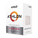 AMD Athlon 3000G Procesador 3.5GHz 4MB 2 Nucleos AM4 35W