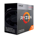 AMD RYZEN 3 3200G - AMD Ryzen 3 3200G 3.60GHz 4MB L3 4 Core AM4 14nm 65W Processor - YD3200C5FHBOX