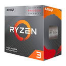 AMD RYZEN 3 3200G - AMD Ryzen 3 3200G 3.60GHz 4MB L3 4 Core AM4 14nm 65W Processor - YD3200C5FHBOX