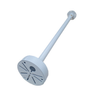 YUS CAS00-Di-40-B, 40cm Straight Support Anticorrosive Aluminum