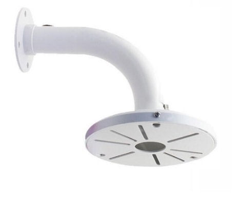 YUS CAS00-LD-60, Brazo Soporte L 60cm Aluminio Anticorrosivo blanco