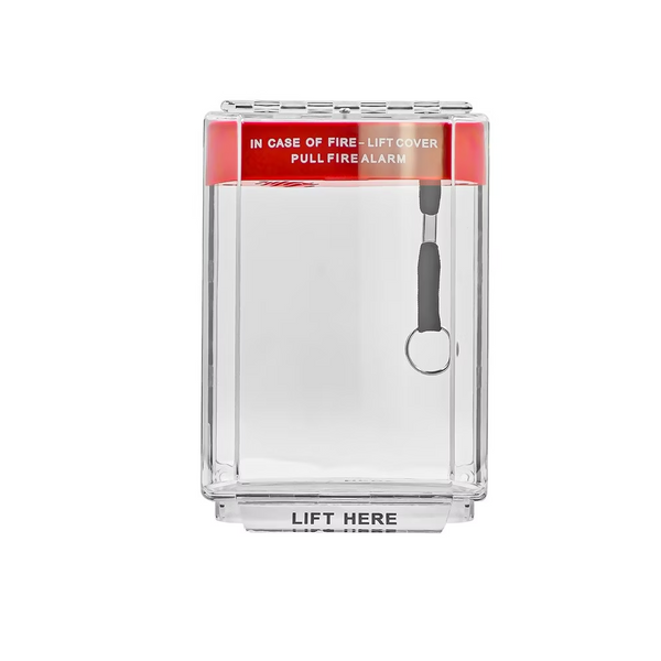 YUS MSC00 Stoper cobertor para estación manual con alarma