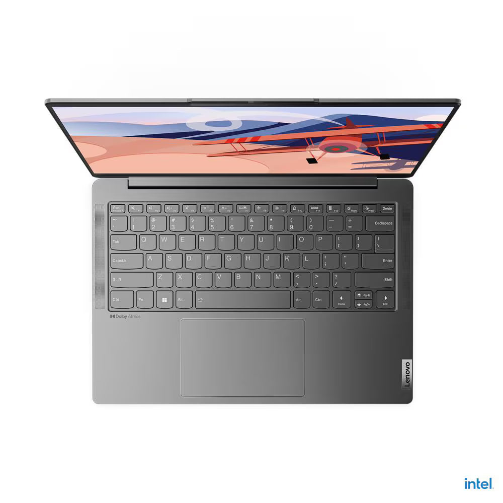 LENOVO 82WV002LLM Yoga Slim 6 14IRP8 Laptop 14" IPS Intel Core i5-1340P 4,6GHz 16GB DDR5 Windows 11