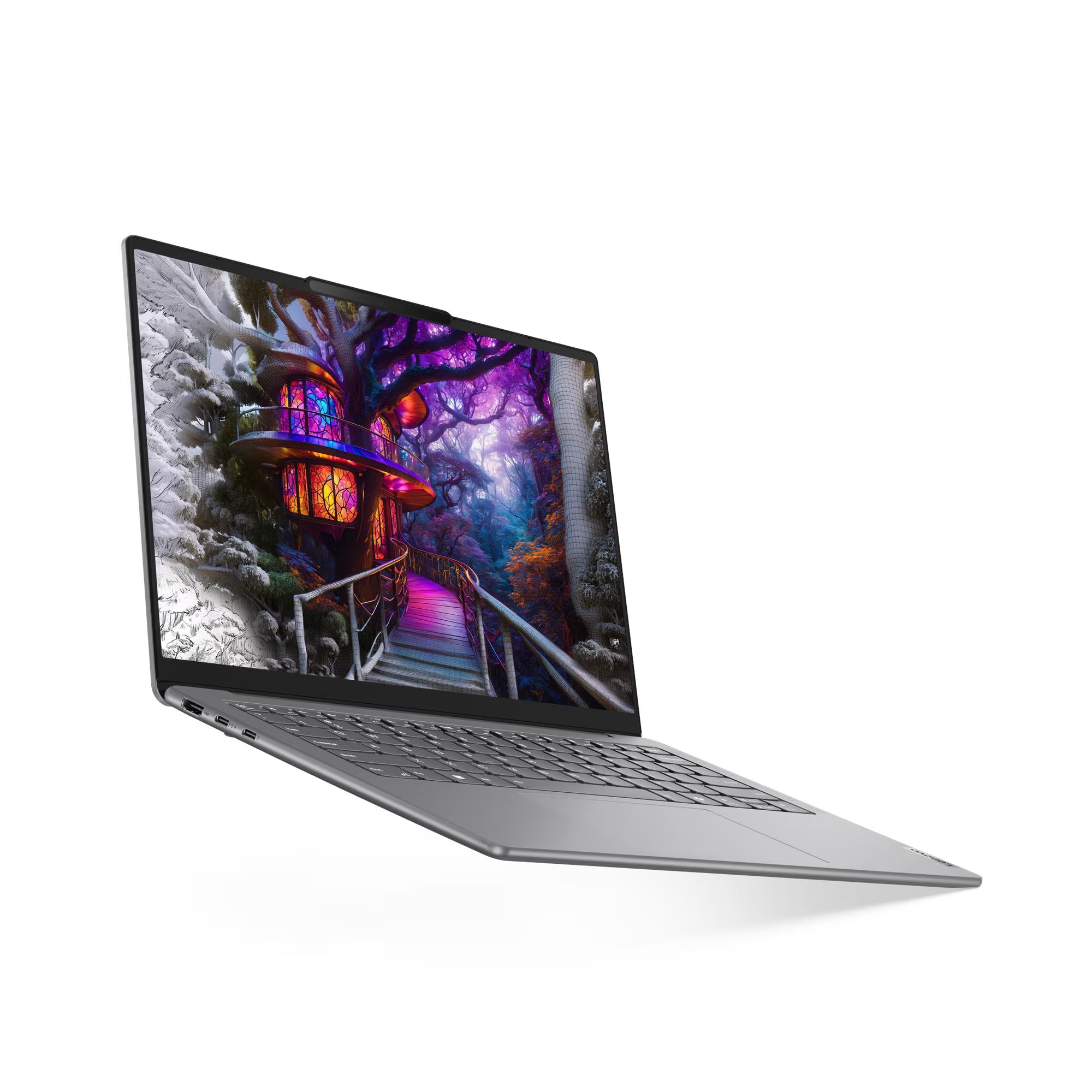 LENOVO Yoga Slim 7 14IMH9 Laptop 14" WUXGA OLED Intel Core Ultra 7 155H 4.8GHz 32GB DDR5 1TB SSD 83CV007JLM
