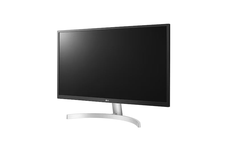 LG 27UL500-W Monitor 27" 4K UHD HDR IPS