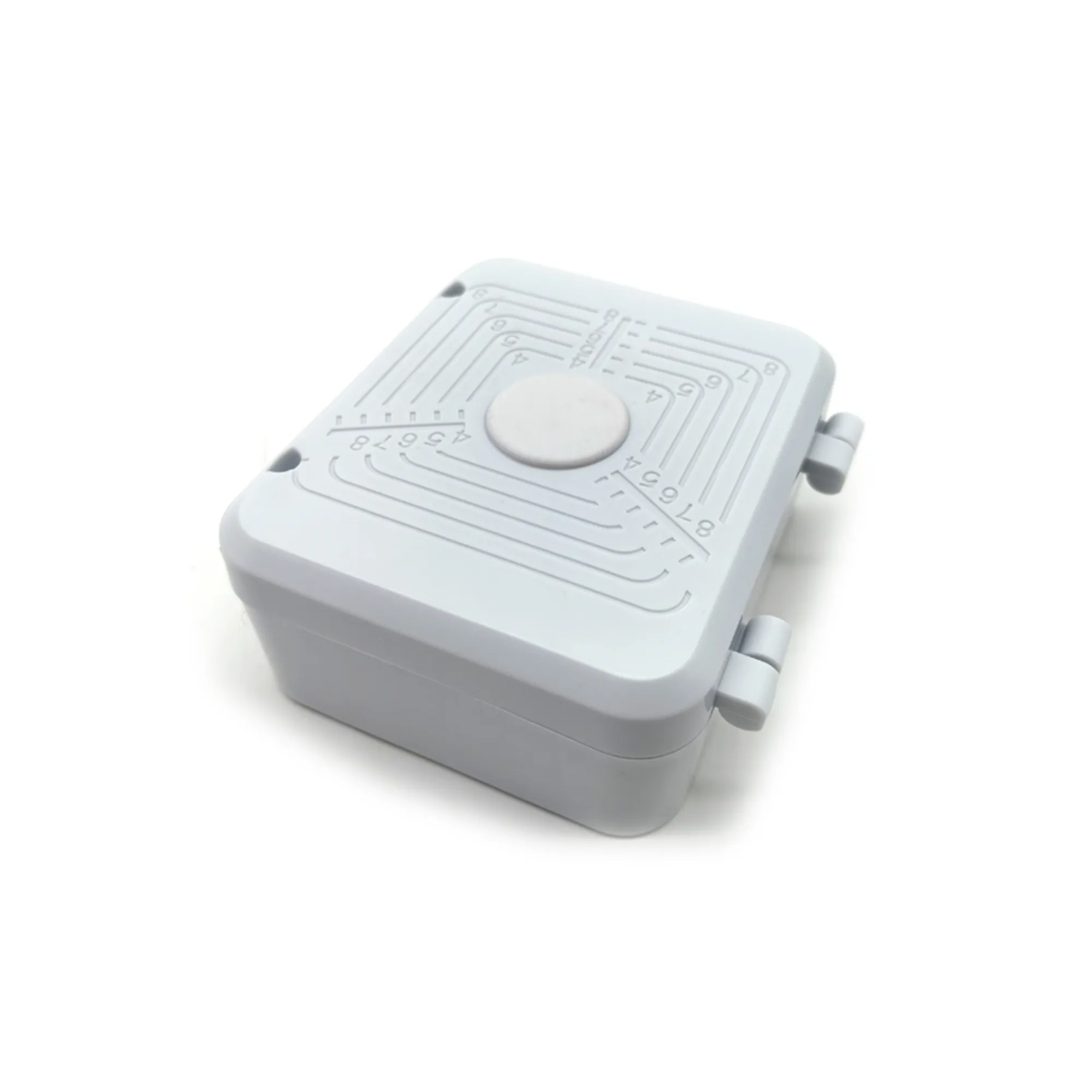 ZKTECO Z043 Caja de Paso PVC 120x100x50mm