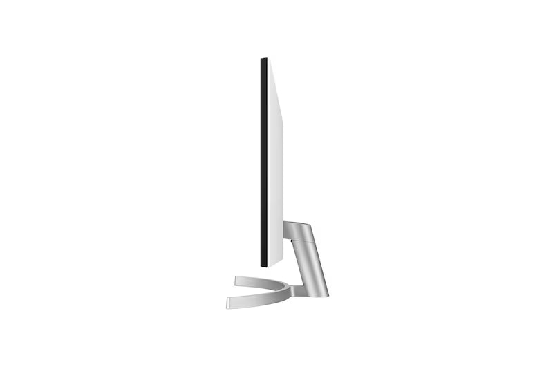 LG 27UL500-W Monitor 27" 4K UHD HDR IPS