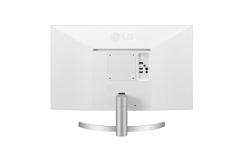 LG 27UL500-W Monitor 27" 4K UHD HDR IPS