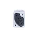SIEMON Z6A-S06B Conector Jack CAT6A Plano/Angular