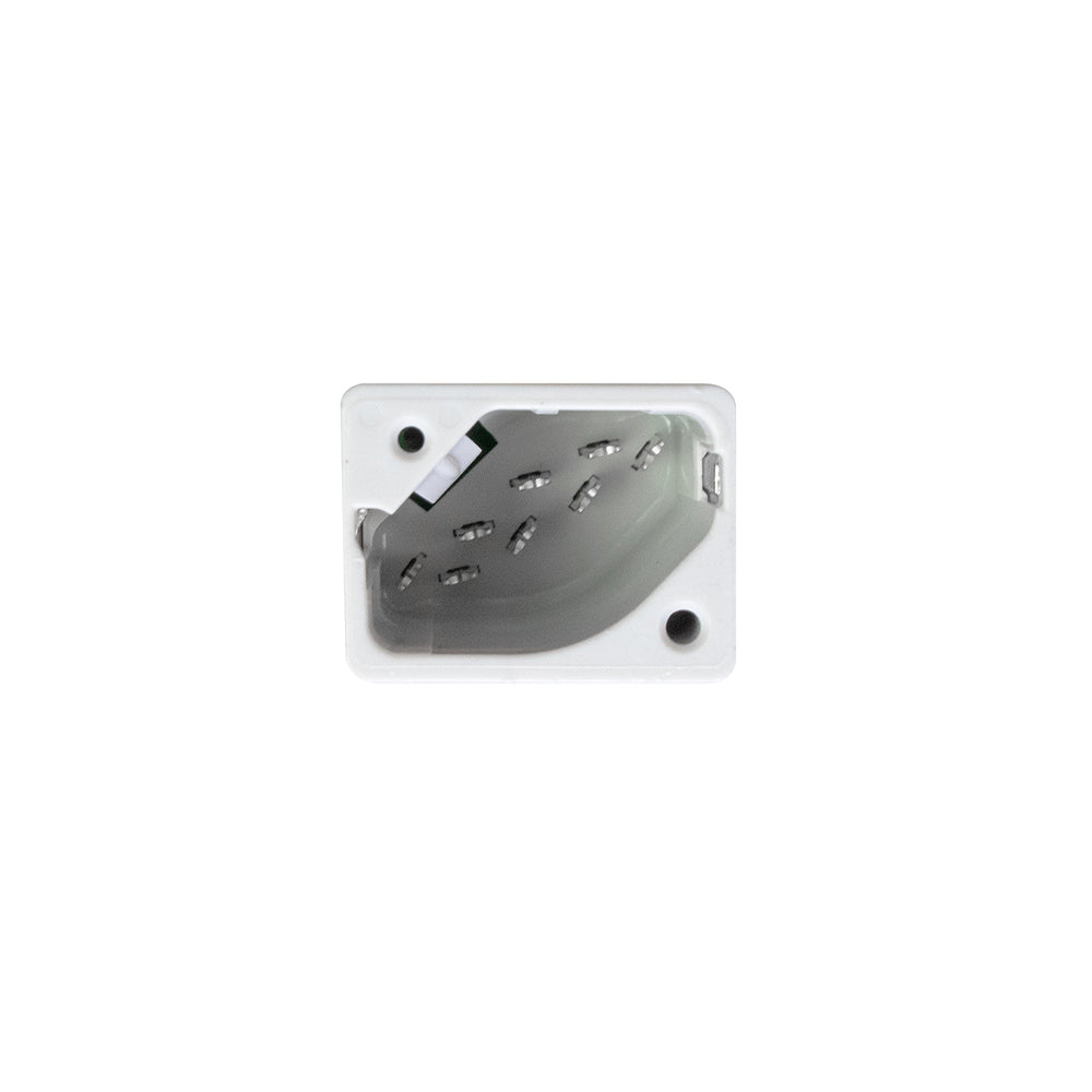 SIEMON Z6A-SP Jack RJ-45 Cat6A Apantallado. para uso en Patch Panel Z-MAX Modular y panel LVCA-06-SA