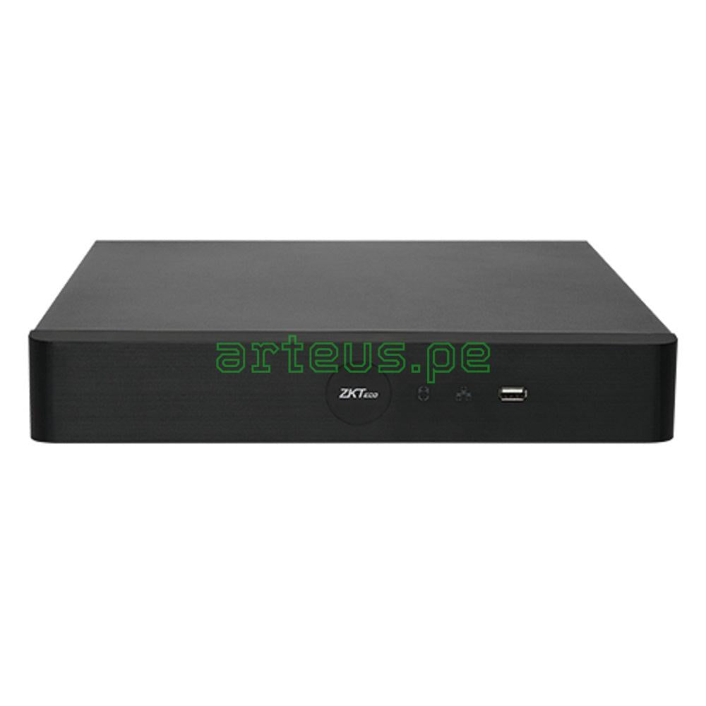 ZKTECO Z8304XE-S DVR 4 Canales 1080P 1HDD hasta 8TB