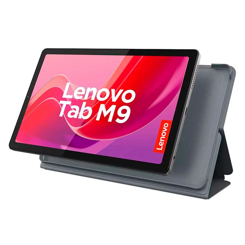 LENOVO Tab M9 Tablet 9" HD IPS Touch MediaTek Helio G80 2.0GHz 4GB DDR4 64GB eMMC 5.1 Android 12 ZAC30104PE