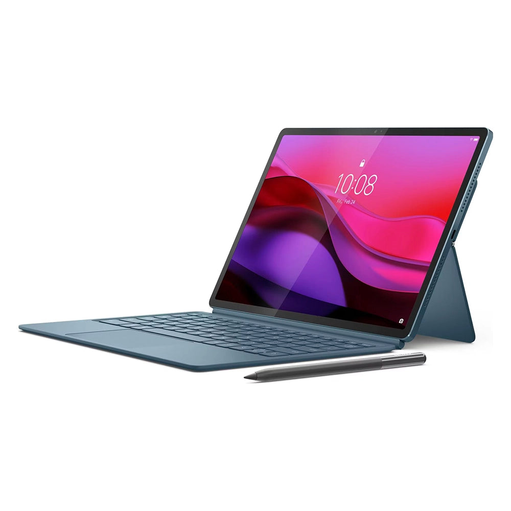 LENOVO Yoga Tab Plus Tablet 12.7" 3K LTPS Qualcomm Snapdragon 8 Gen 3 Mobile Platform 16GB DDR5 256GB UFS Android 14 ZAEG0050PE