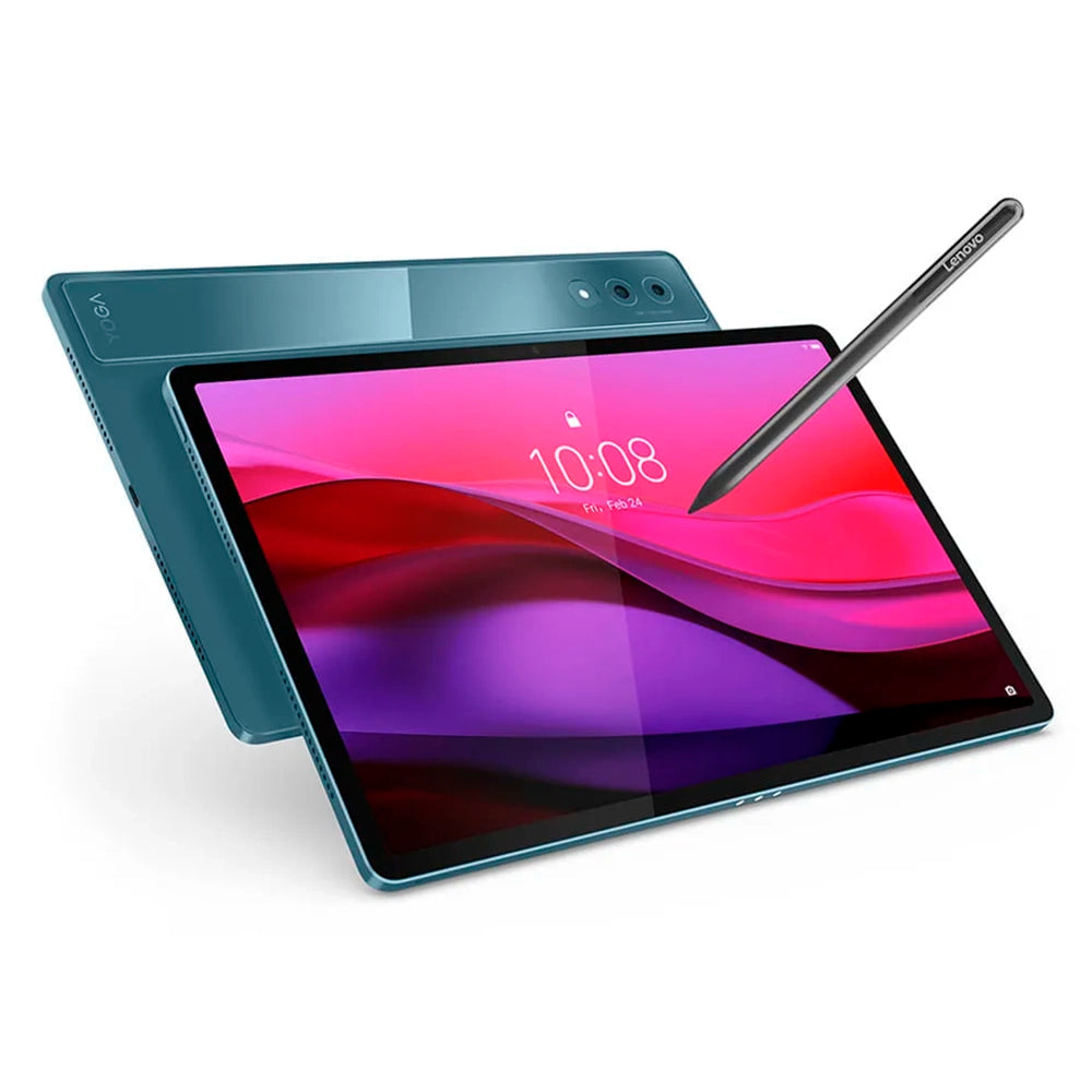LENOVO Yoga Tab Plus Tablet 12.7" 3K LTPS Qualcomm Snapdragon 8 Gen 3 Mobile Platform 16GB DDR5 256GB UFS Android 14 ZAEG0050PE