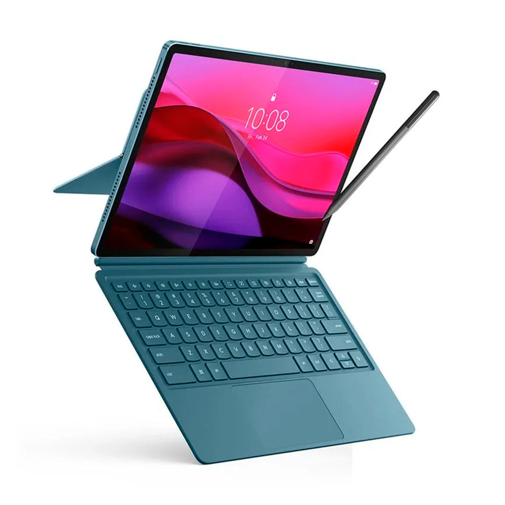 LENOVO Yoga Tab Plus Tablet 12.7" 3K LTPS Qualcomm Snapdragon 8 Gen 3 Mobile Platform 16GB DDR5 256GB UFS Android 14 ZAEG0050PE