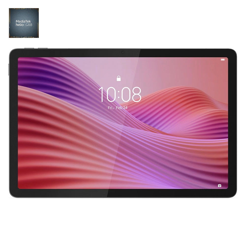 LENOVO Tab Tablet 10.1" WUXGA TFT MediaTek Helio G85 2.0GHz 4GB DDR4 128GB eMMC 5.1 Android 14 ZAEH0133PE