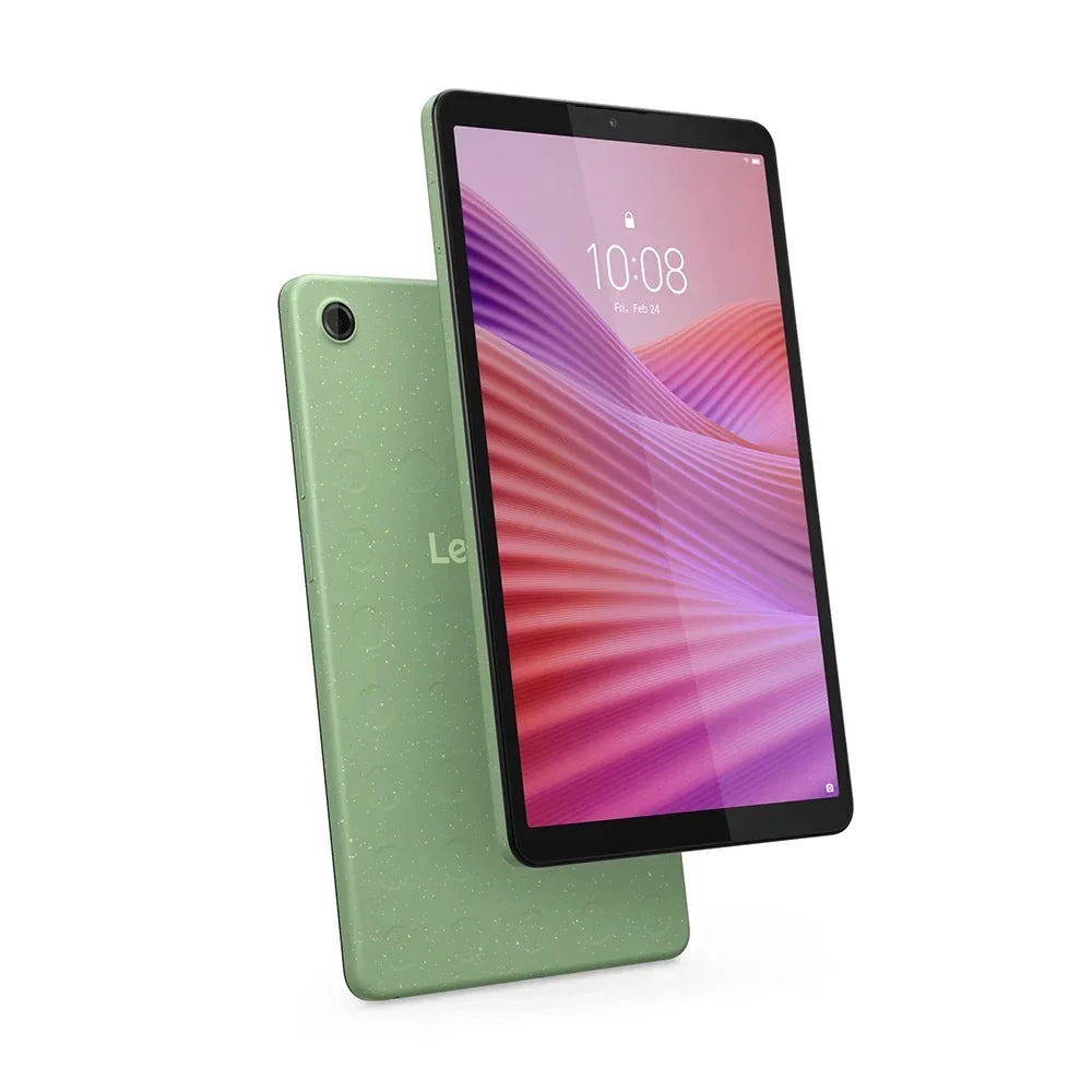 LENOVO Table One Tablet  8.7" HD 1340x800 IPS 4GB DDR4 128GB eMMC 5.1 Android 14 Verde ZAF00112PE